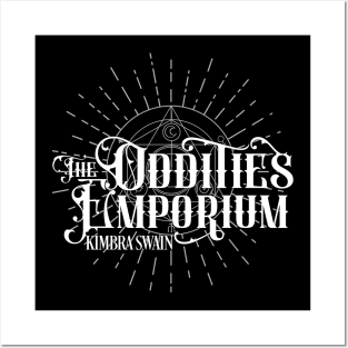 Oddities Emporium Style #1 Posters and Art